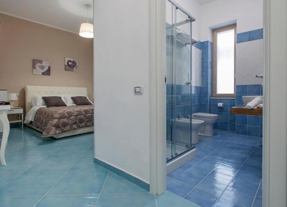 Ad Maiora Bed & Breakfast Salerno Exterior photo