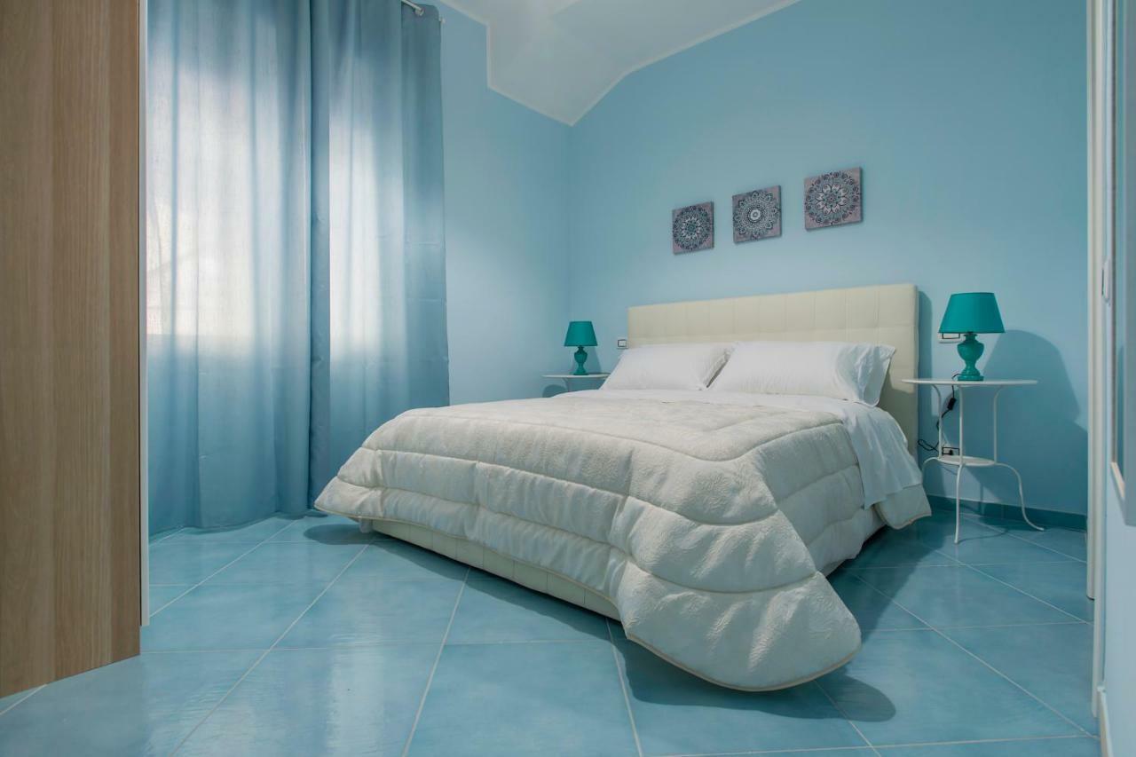 Ad Maiora Bed & Breakfast Salerno Exterior photo