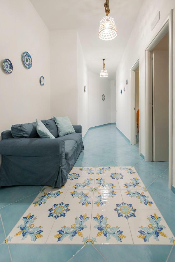 Ad Maiora Bed & Breakfast Salerno Exterior photo