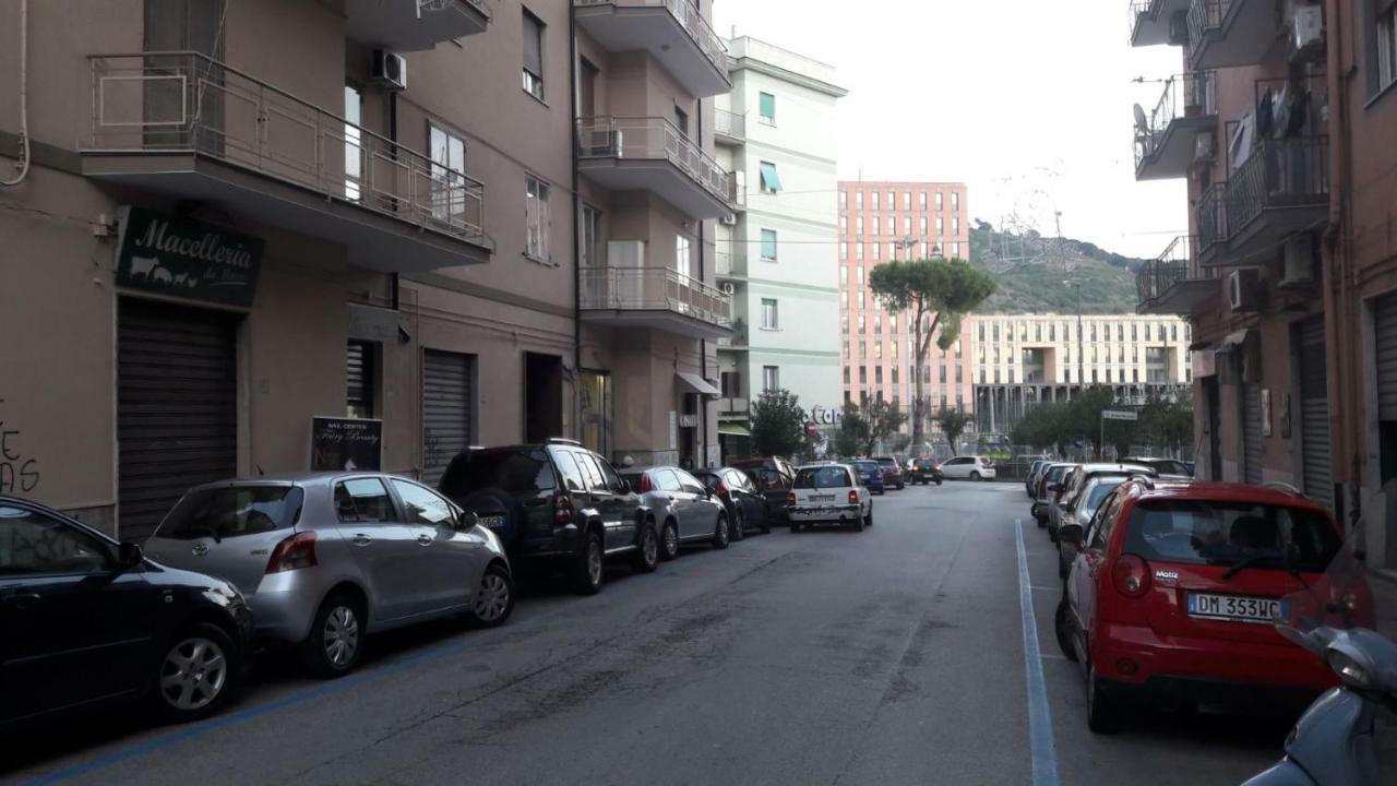 Ad Maiora Bed & Breakfast Salerno Exterior photo