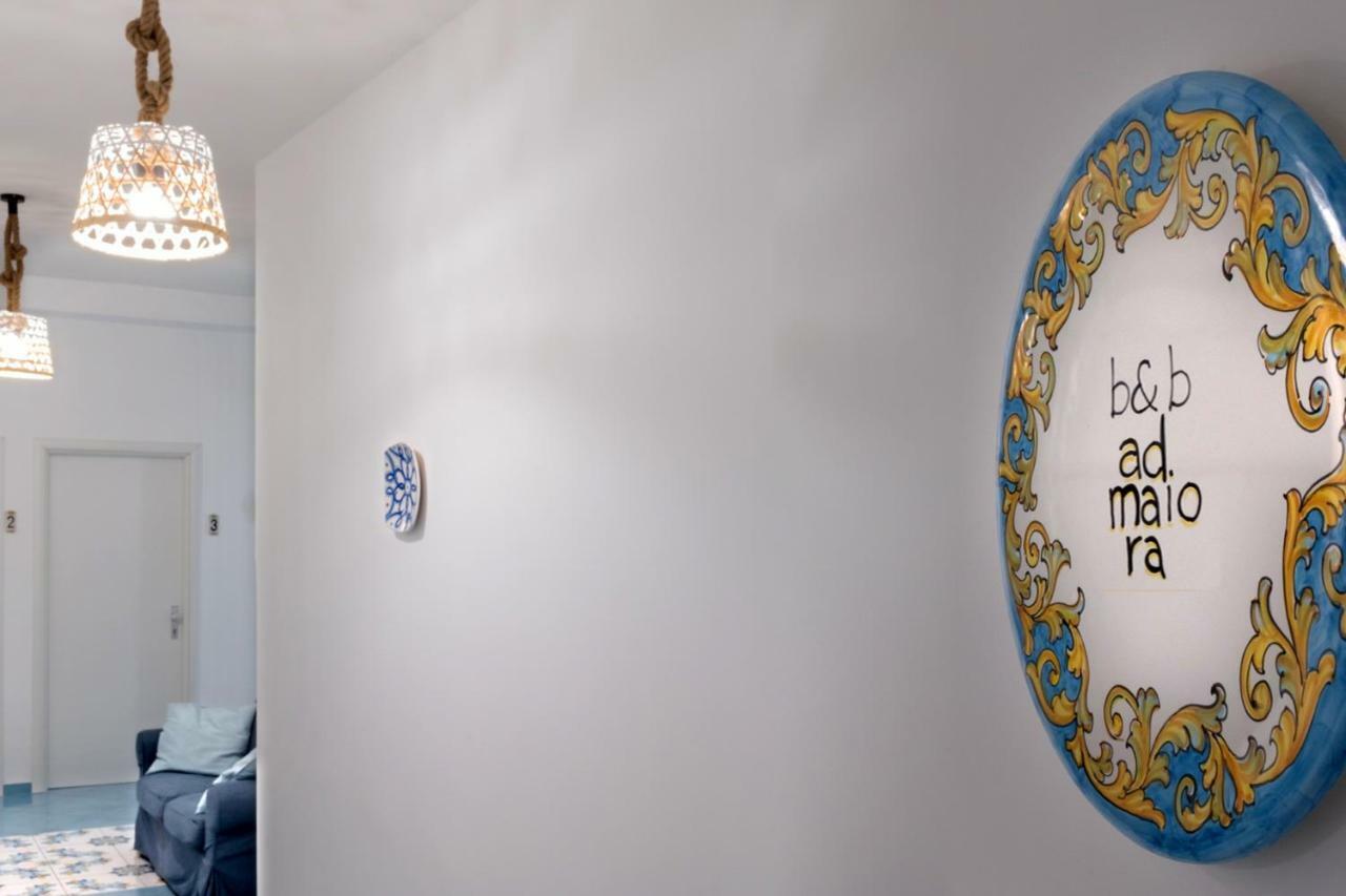 Ad Maiora Bed & Breakfast Salerno Exterior photo