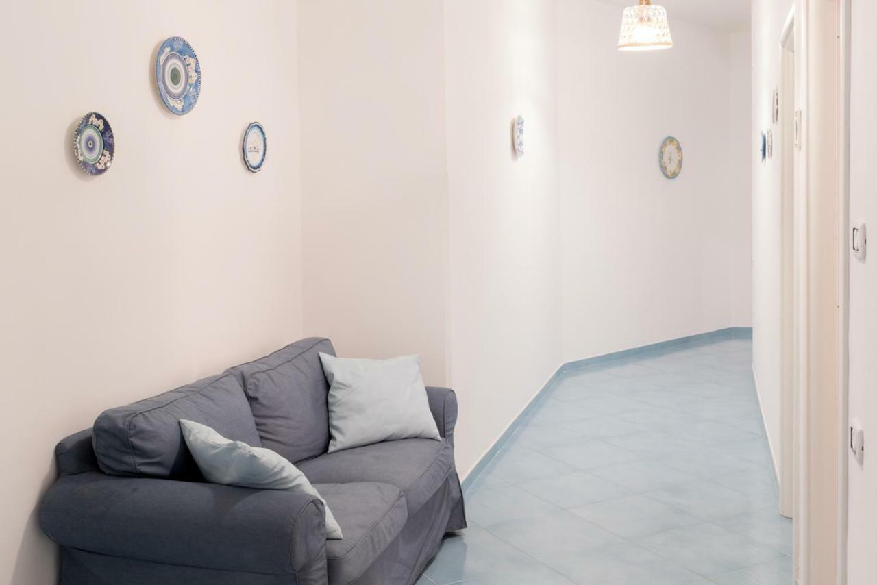 Ad Maiora Bed & Breakfast Salerno Exterior photo