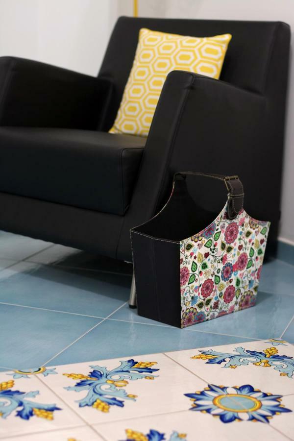 Ad Maiora Bed & Breakfast Salerno Exterior photo