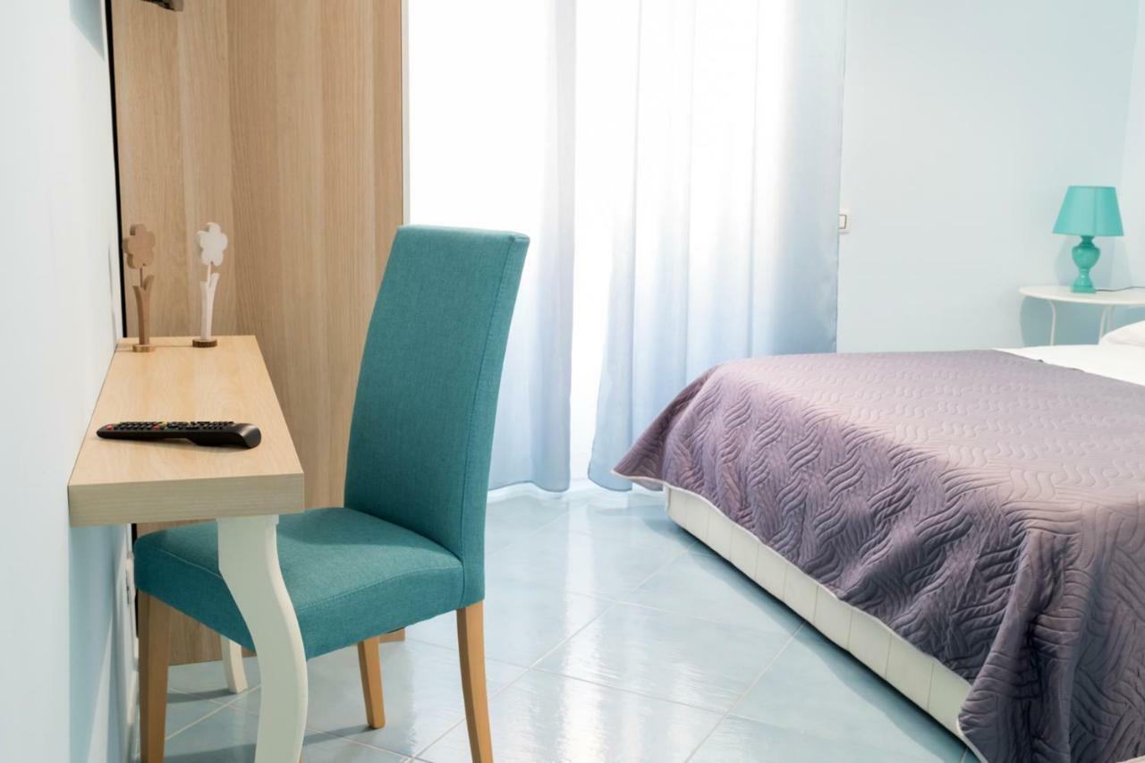 Ad Maiora Bed & Breakfast Salerno Exterior photo